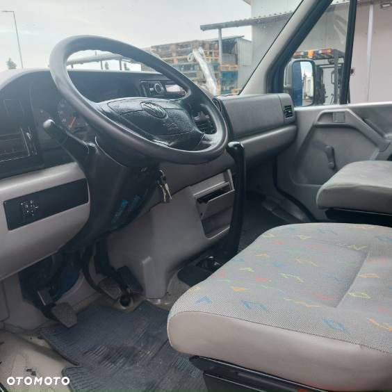 Volkswagen LT35 - 8