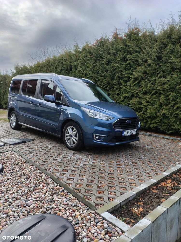 Ford Tourneo Connect Gr 1.5 EcoBlue Titanium PowerShift - 1
