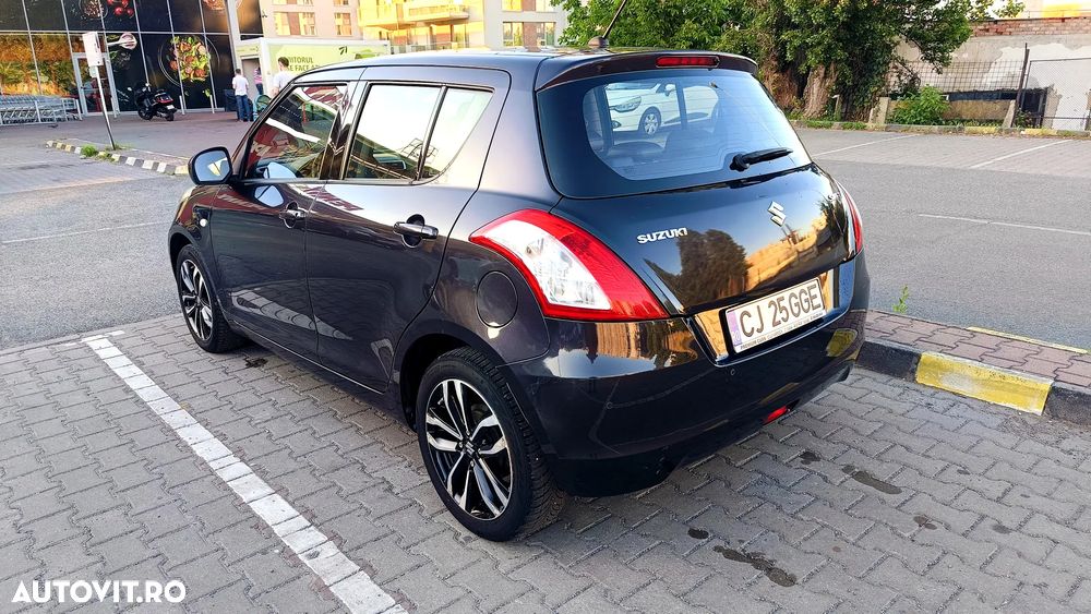 Suzuki Swift 1.2 ALLGRIP Passion - 3