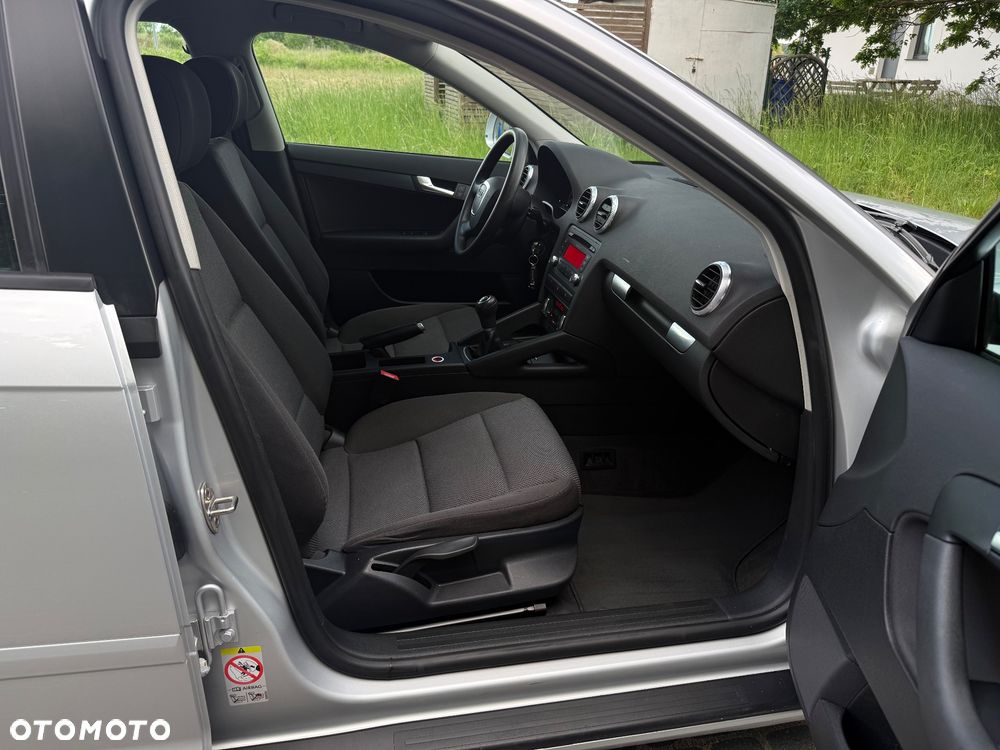 Audi A3 Sportback - 8