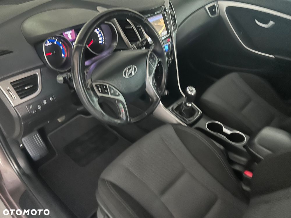 Hyundai i30 1.6 CRDi BlueDrive Classic - 15