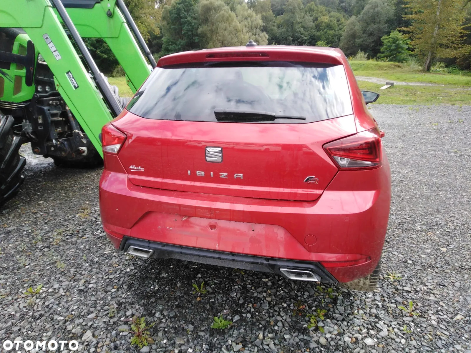 Seat Ibiza 1.0 TSI FR S&S - 5