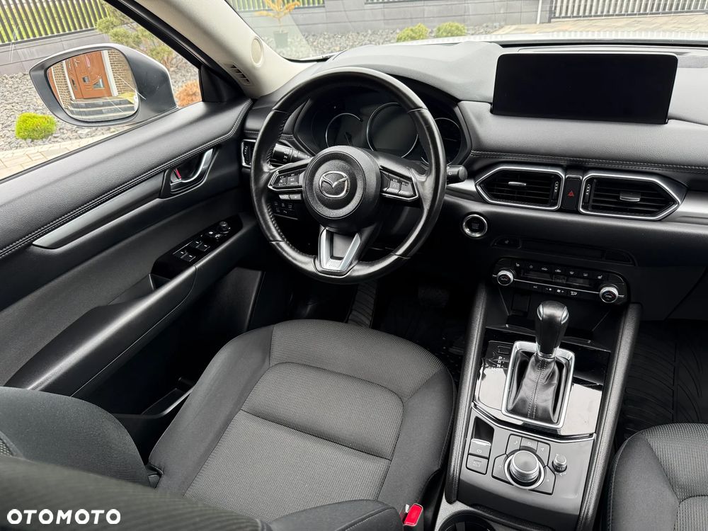Mazda CX-5 SKYACTIV-D 150 SCR Newground - 19