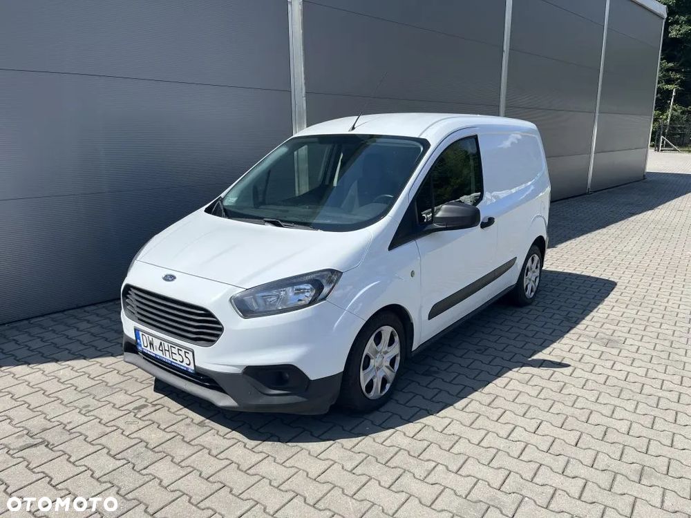 Ford TRANSIT COURIER - 1