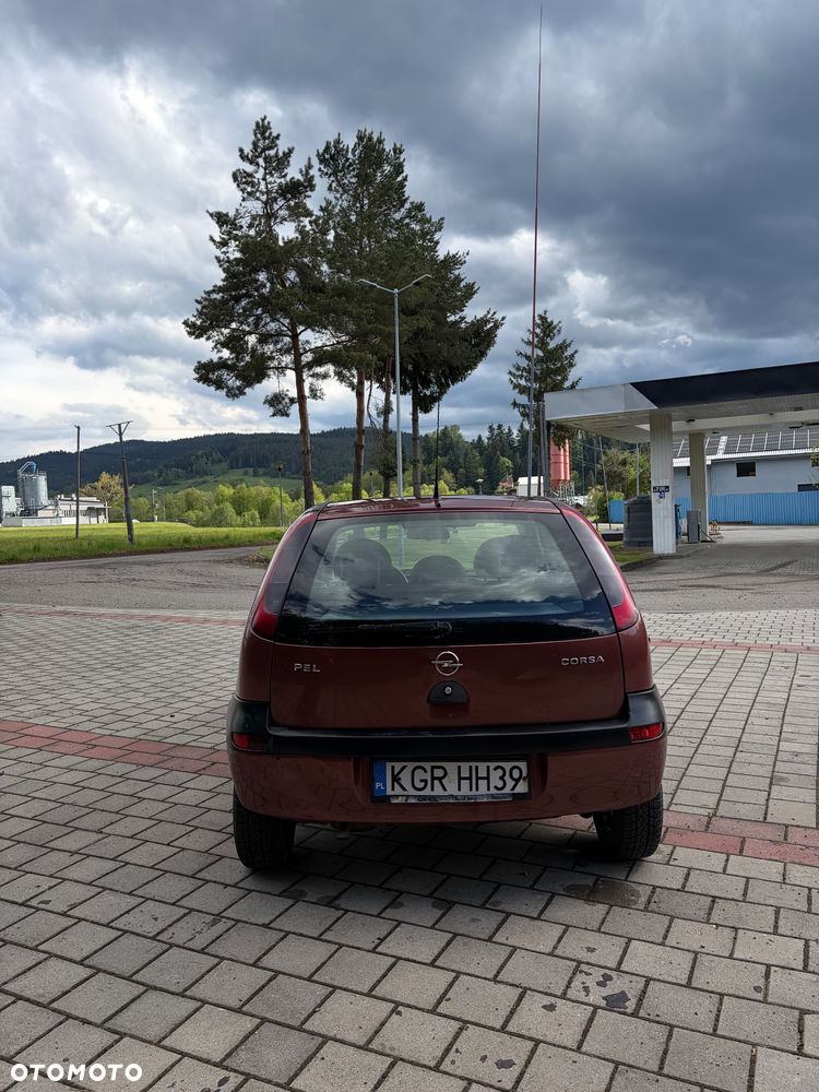Opel Corsa 1.0 12V Comfort - 4
