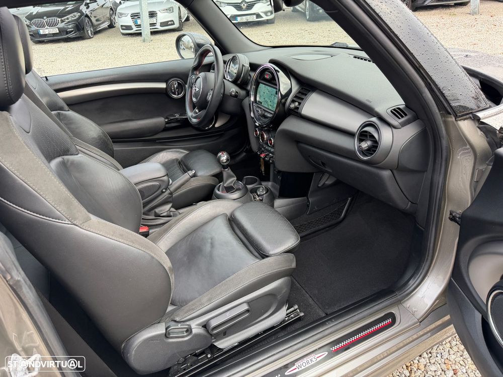 MINI 3 Portas Cooper D - 9