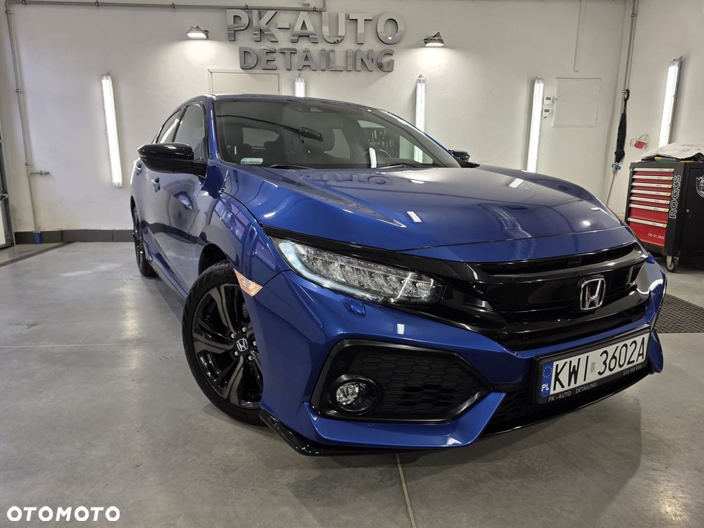 Honda Civic - 1