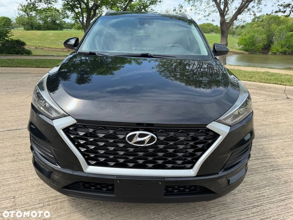 Hyundai Tucson - 4