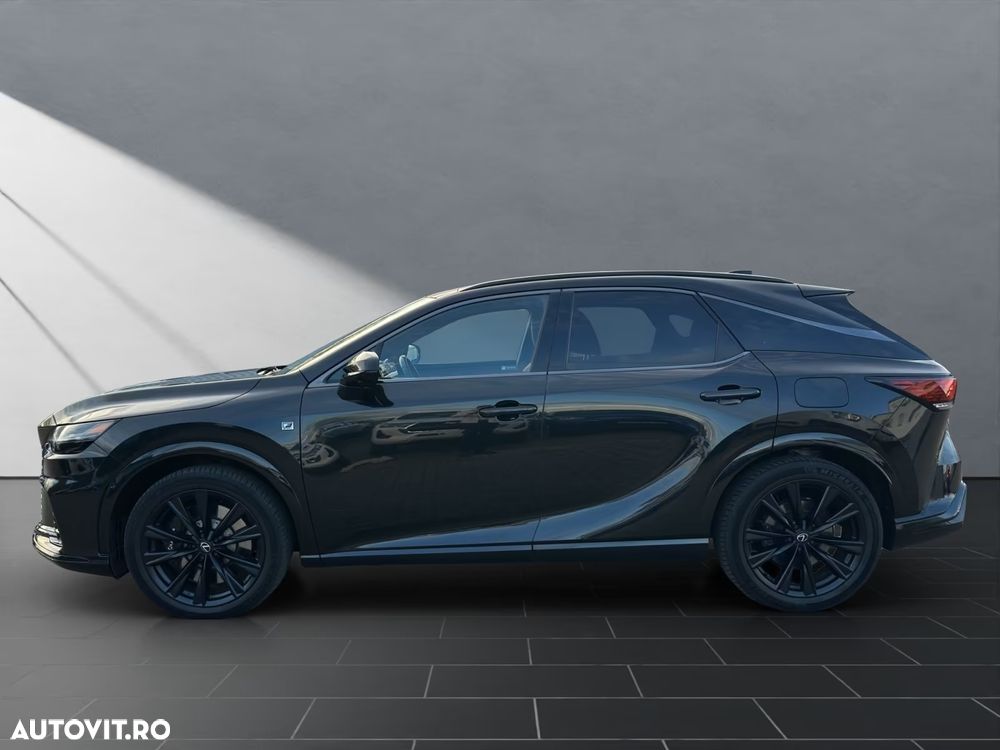 Lexus Seria RX 450h AWD F Sport Plus - 2