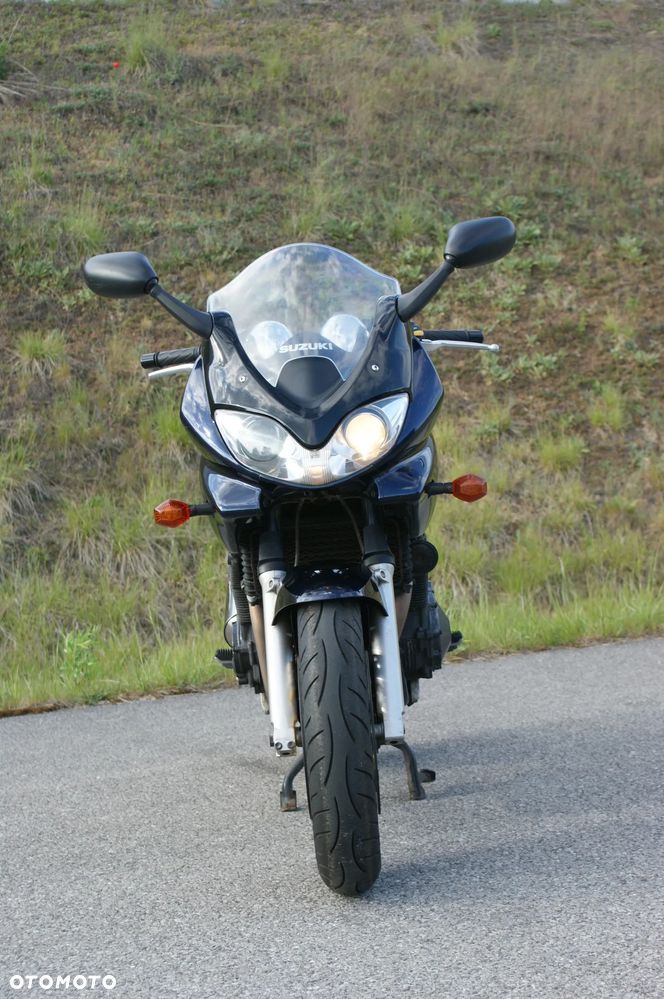 Suzuki Bandit - 5