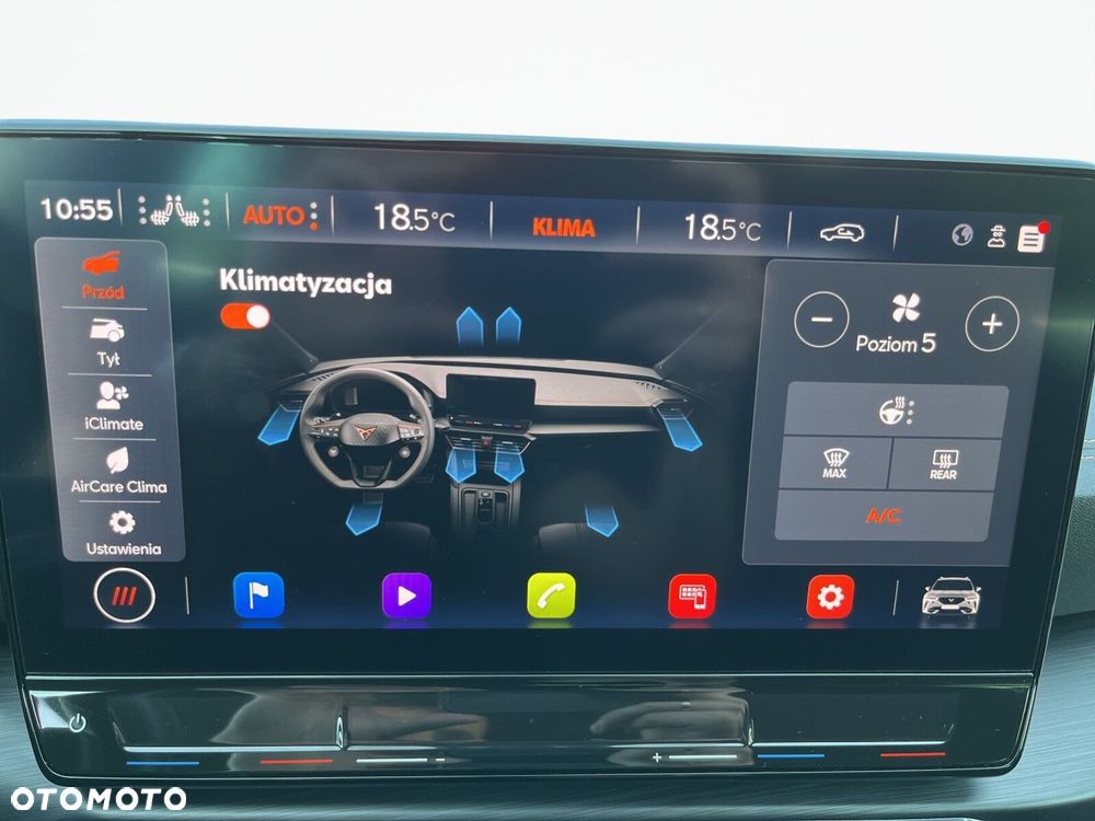 Cupra Formentor 2.0 TSI 4Drive VZ DSG - 34