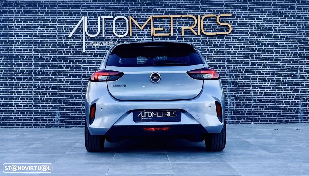 Opel Corsa-e 50 kWh GS - 6