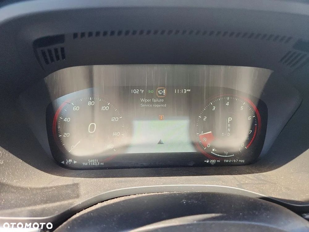 Volvo XC 60 T6 AWD Geartronic Inscription - 11