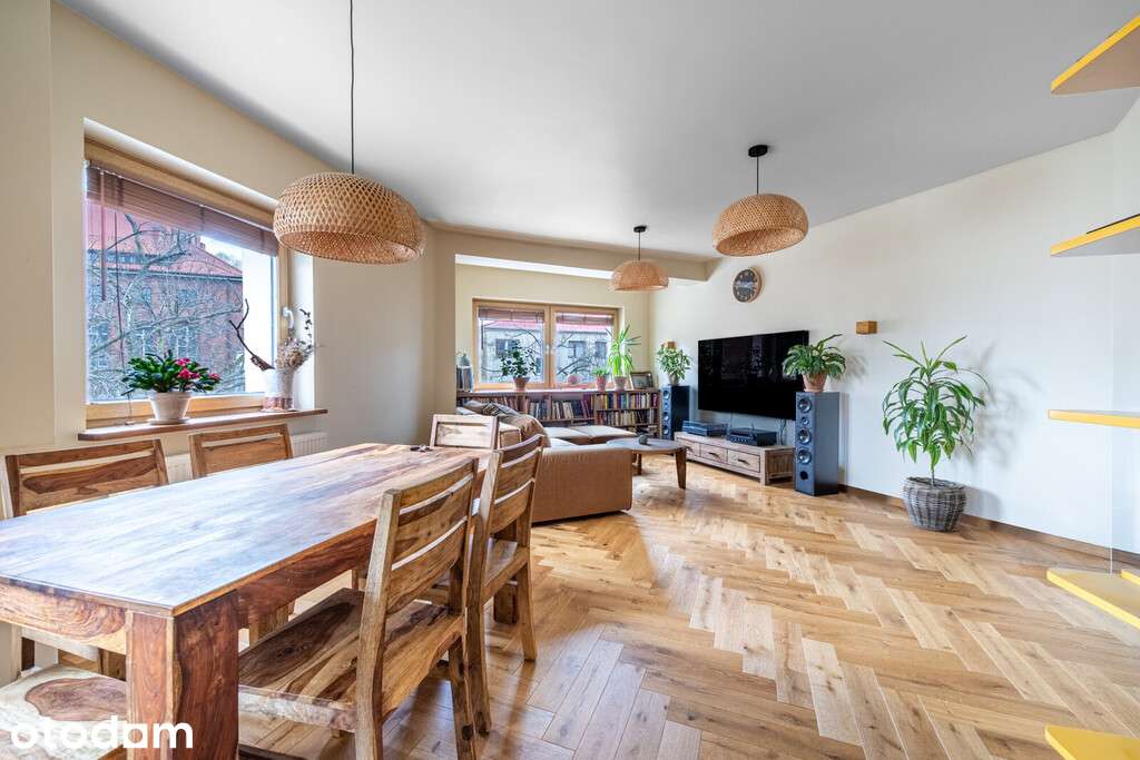 4 pokoje | 109 m² | po remoncie | sauna