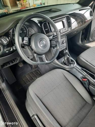 Volkswagen Beetle The Cabriolet 1.6 TDI BlueMotion Technology - 6