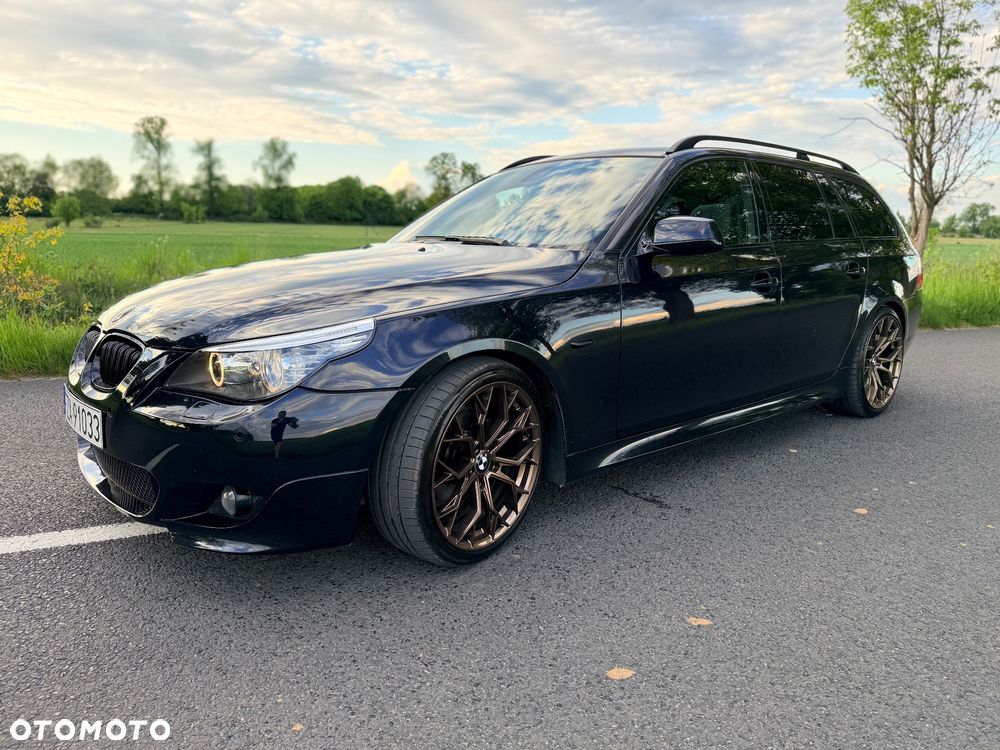 BMW Seria 5 525d Edition Exclusive - 6