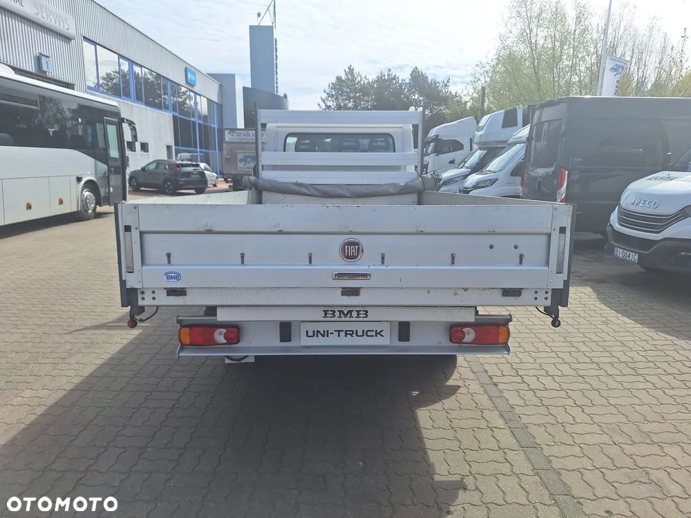 Fiat Ducato Skrzynia Otwarta Krajowy dmc 3500 Maxi ! - 11