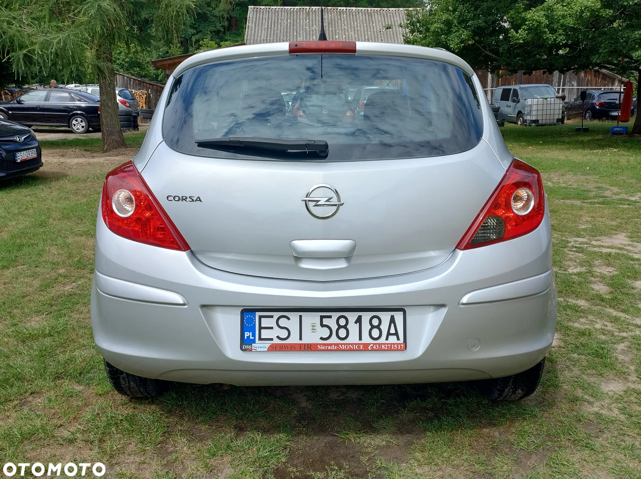 Opel Corsa 1.2 16V Color Edition - 11