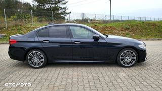 BMW Seria 5 540d xDrive