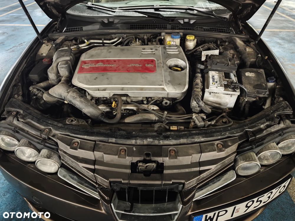 Alfa Romeo 159 1.9 JTDM 16V DPF Automatik Progression - 21