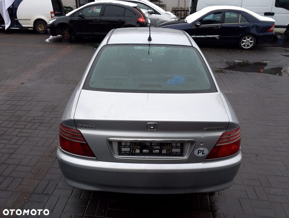 Honda Accord VI FL (00-02r.) 1.8 B 136KM. Silnik F18B2 Skrzynia 5MT lakier NH623M - SATIN SILVER.Cały na części. GWARANCJA !!! - 5