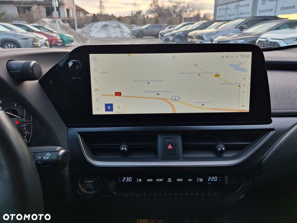 Lexus UX 250h GPF F Sport Design 2WD - 27