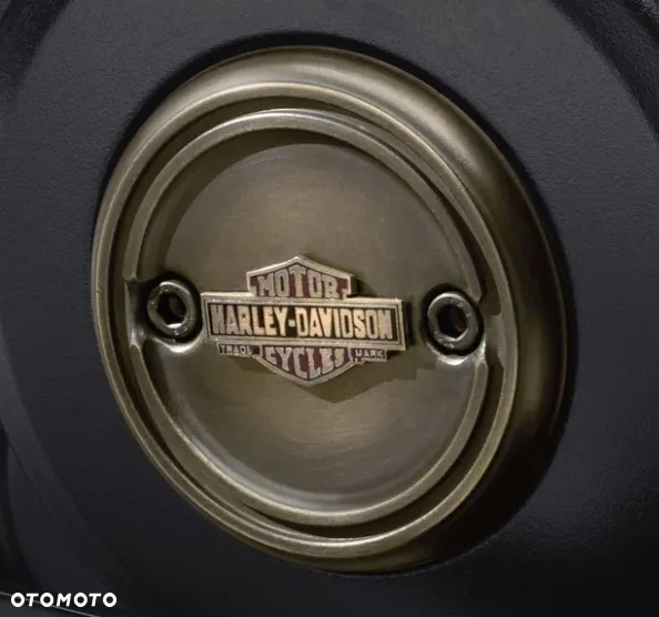 Pokrywa dekiel kapa Dekielek Harley Davidson Street 750 XG750 Street Rod XG750A Brass