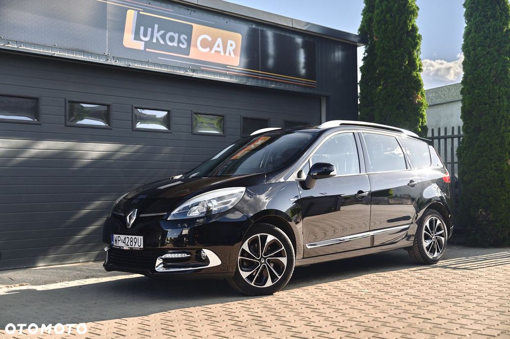 Renault Grand Scenic - 1