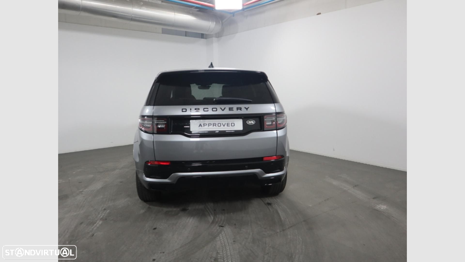 Land Rover Discovery Sport 1.5 I3 P300e AWD R-Dynamic S - 7