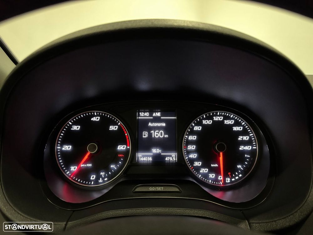 SEAT Ibiza 1.4 TDI FR - 42