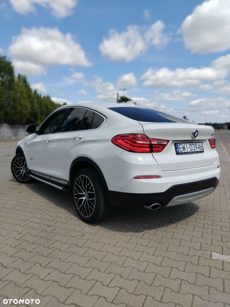 BMW X4 - 5