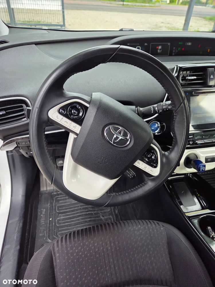 Toyota Prius 1.8 Hybrid Comfort - 8