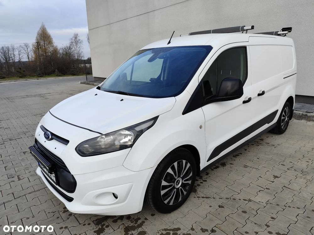 Ford TRANSIT CONNECT - 2