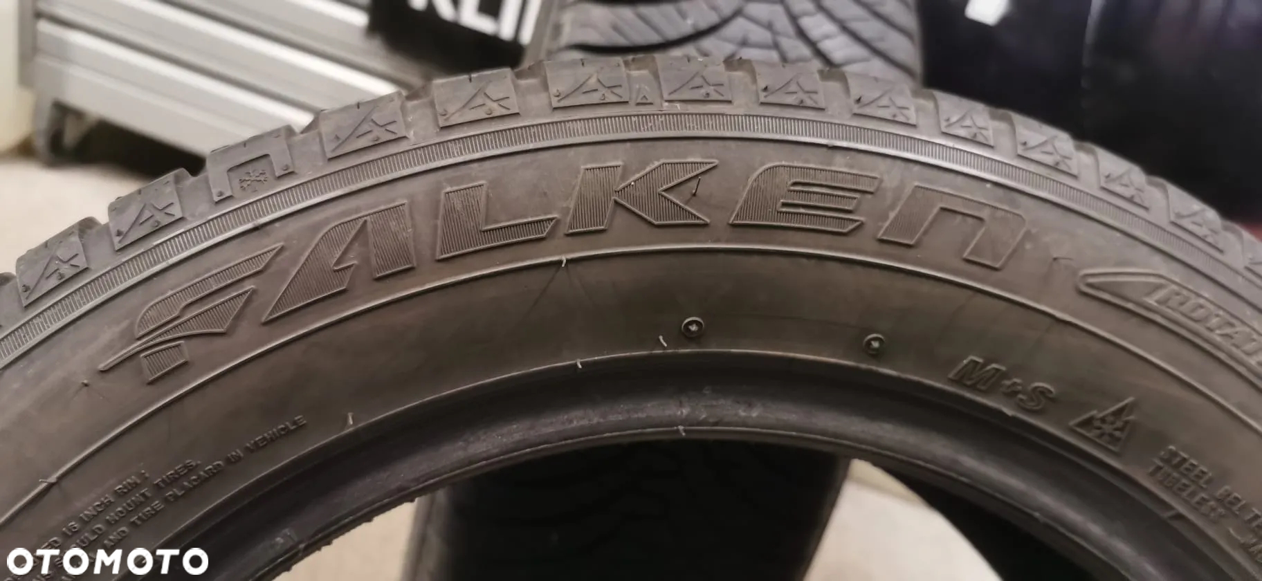 205/55 R16 Falken - 5