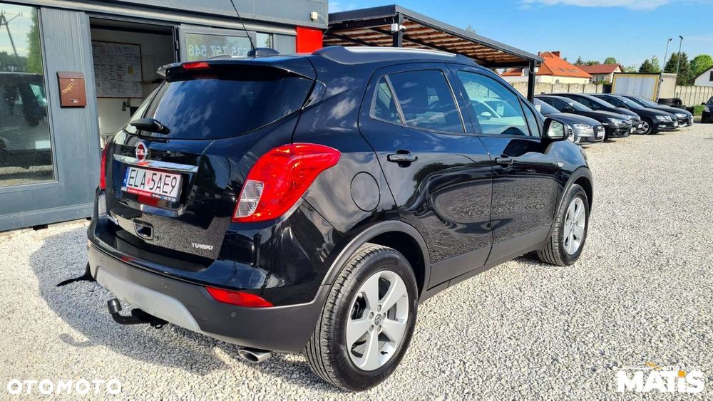 Opel Mokka X - 22