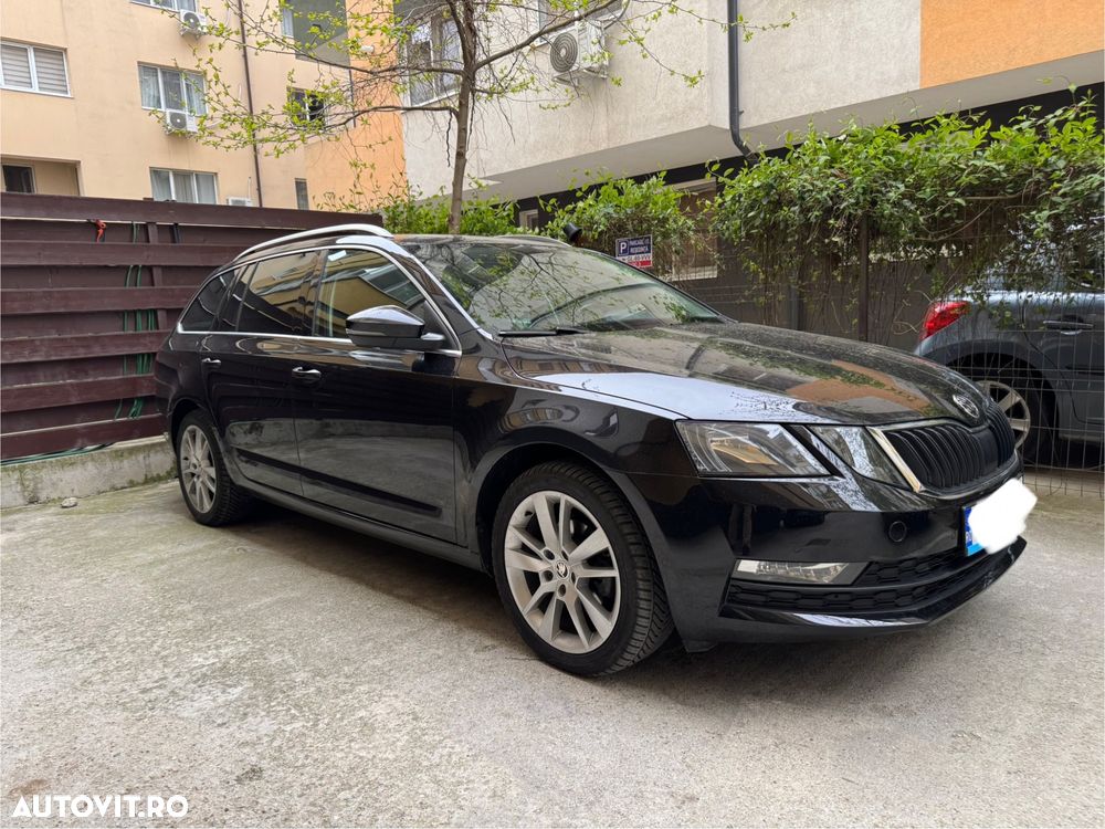 Skoda Octavia - 1