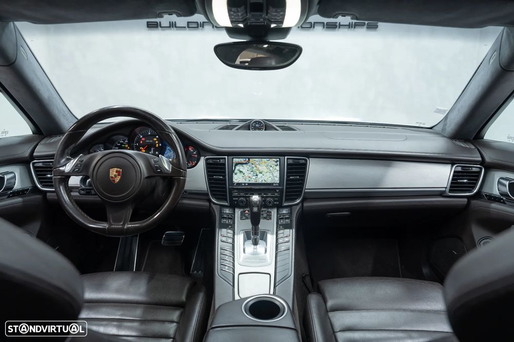 Porsche Panamera 3.0 V6 - 20