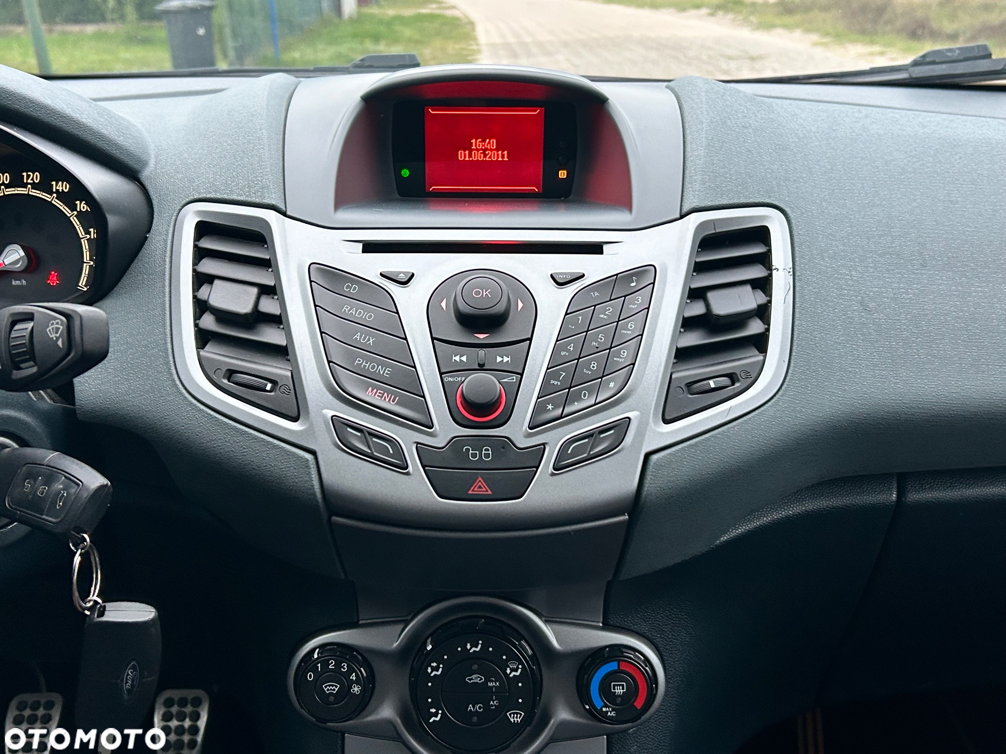 Ford Fiesta 1.25 Platinium X - 27