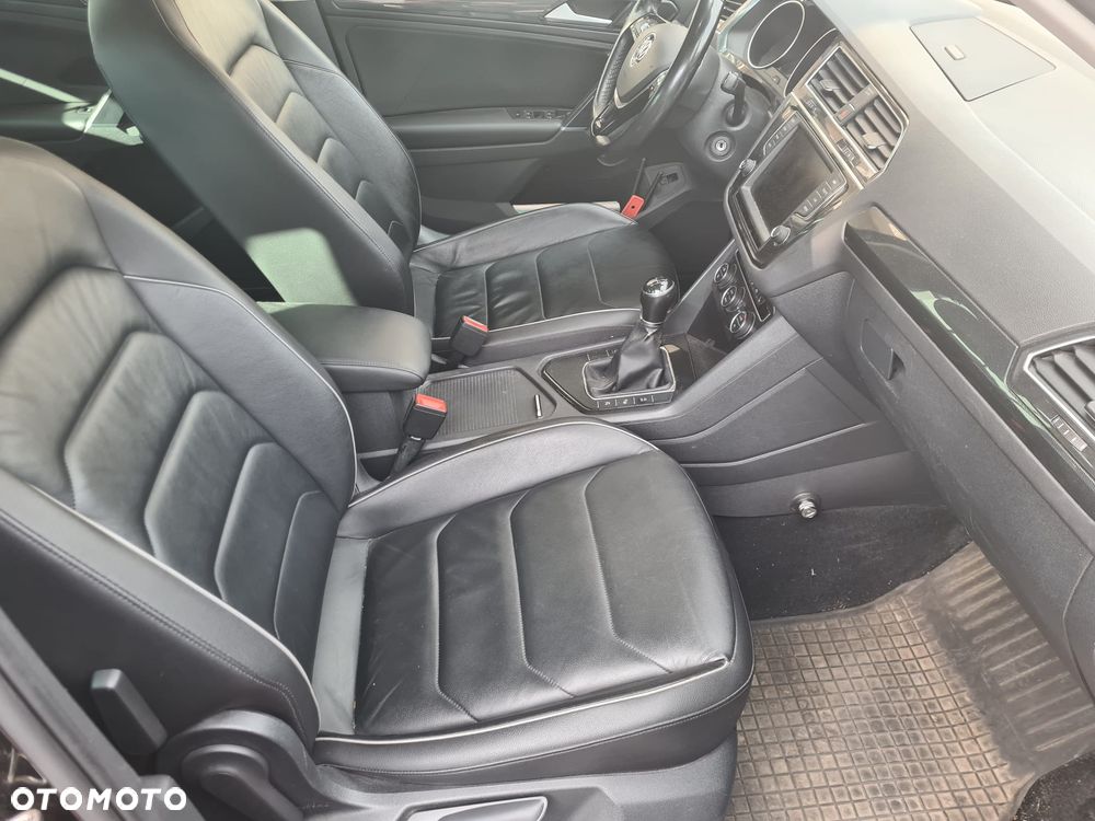 Volkswagen Tiguan 2.0 TDI SCR (BlueMotion Technology) Comfortline - 6