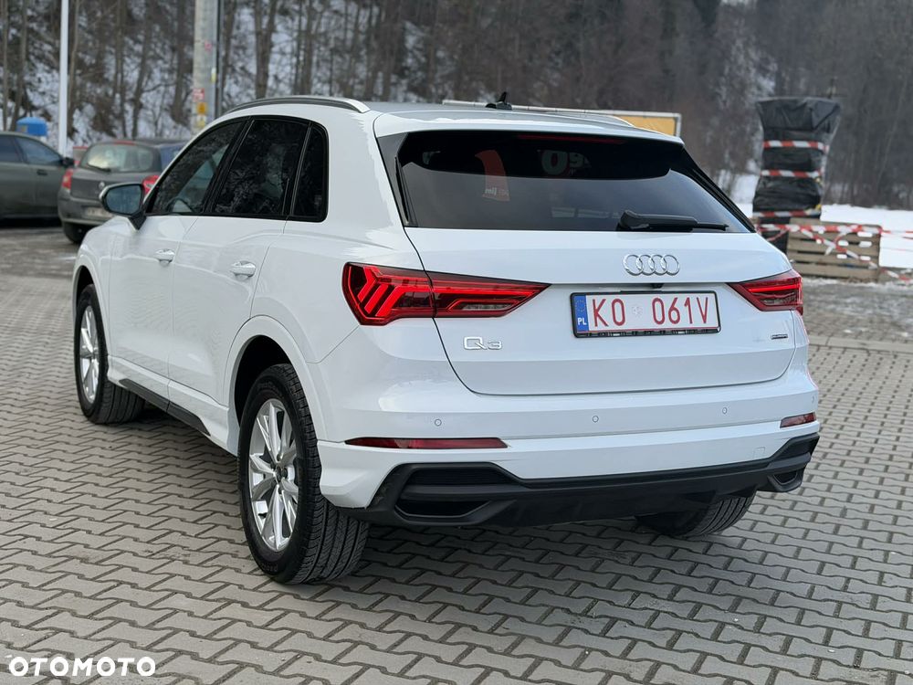 Audi Q3 45 TFSI Quattro S tronic S line - 4