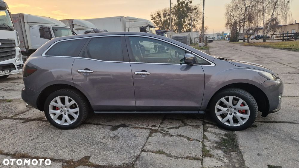 Mazda CX-7 2.3T Sport - 14