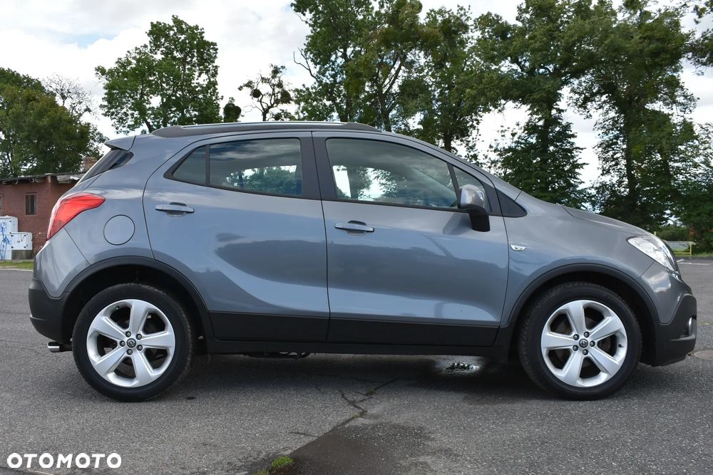 Opel Mokka 1.4 Turbo Automatik Innovation - 12