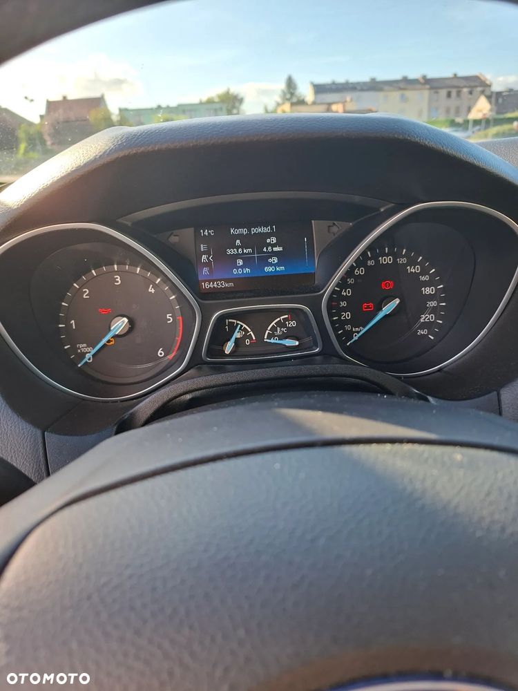 Ford Focus 1.5 TDCi Trend ASS - 2