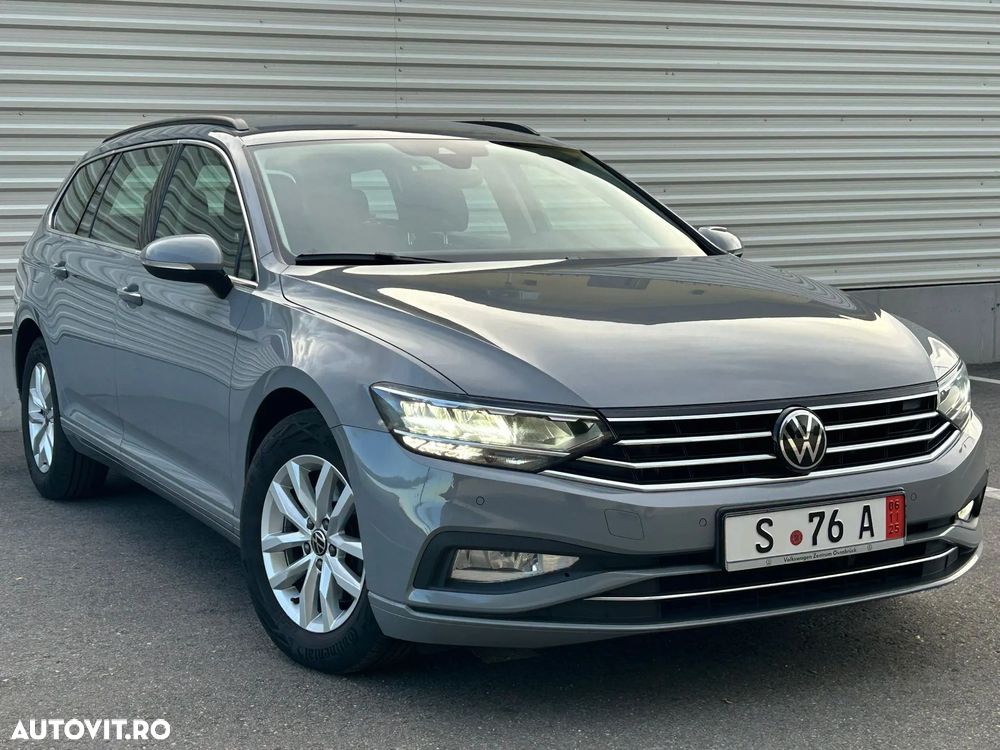 Volkswagen Passat Variant 2.0 TDI SCR DSG Business - 2