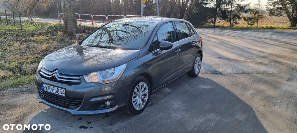 Citroën C4 - 1