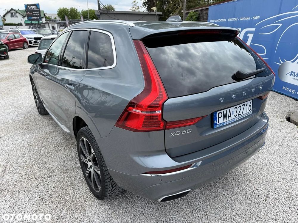 Volvo XC 60 D5 SCR AWD Inscription - 8