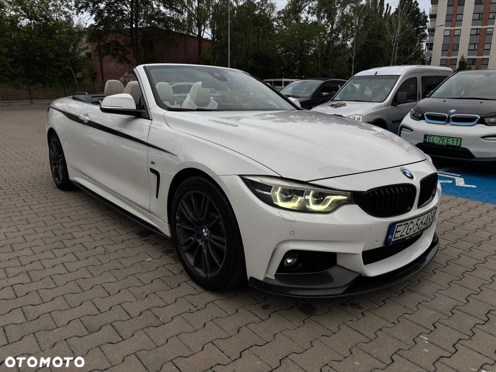 BMW Seria 4 430i Sport-Aut M Sport - 19