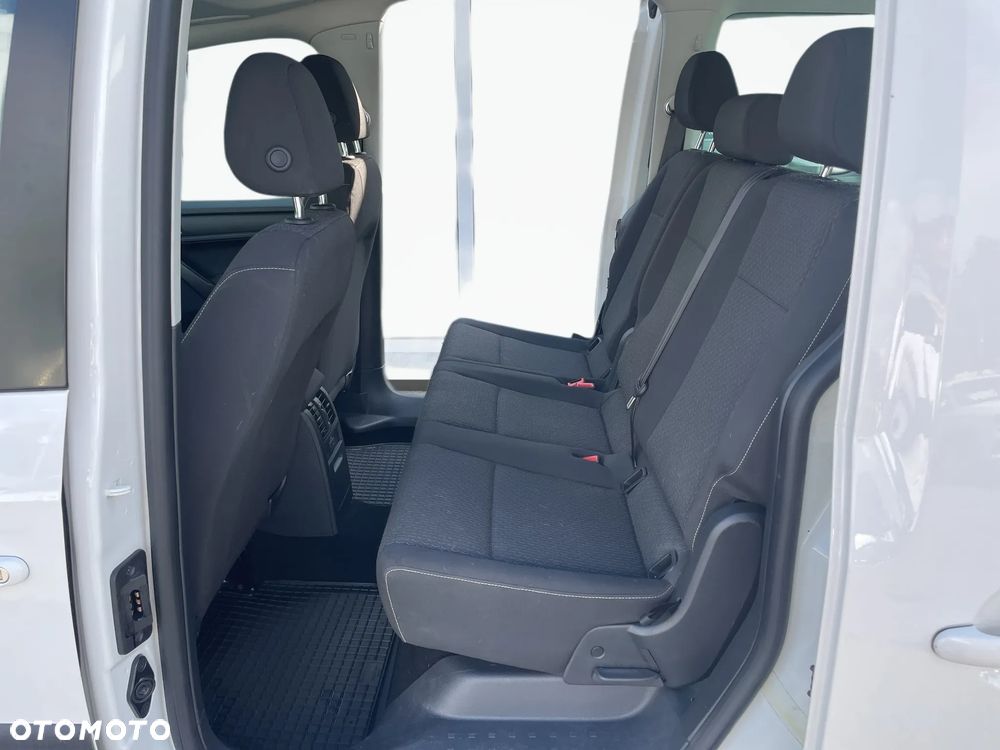 Volkswagen Caddy 2.0 TDI Trendline - 9