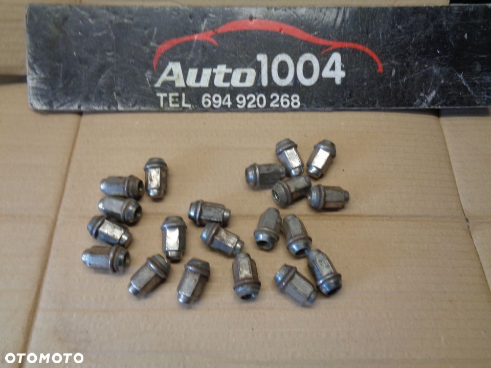 FORD MAVERICK MAZDA TRIBUTE NAKRETKI DO KOL FELG CZESCI ROZNE