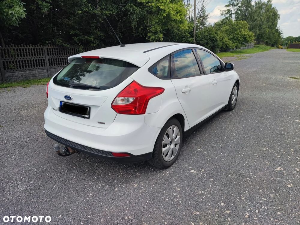 Ford Focus 1.0 EcoBoost Edition - 4